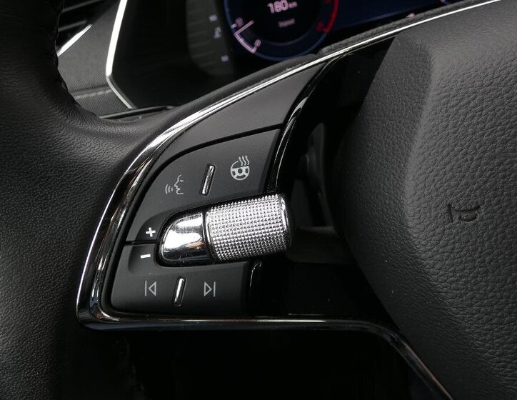 Škoda Octavia Kombi 1,5 l 110 kw