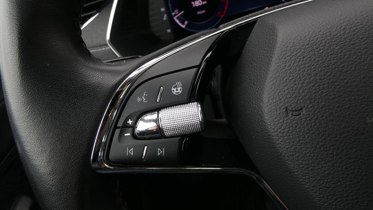 Škoda Octavia Kombi 1,5 l 110 kw