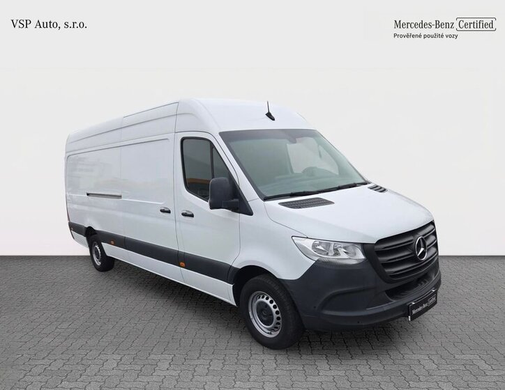 Mercedes-Benz Sprinter Skříň 2,0 l 125 kw