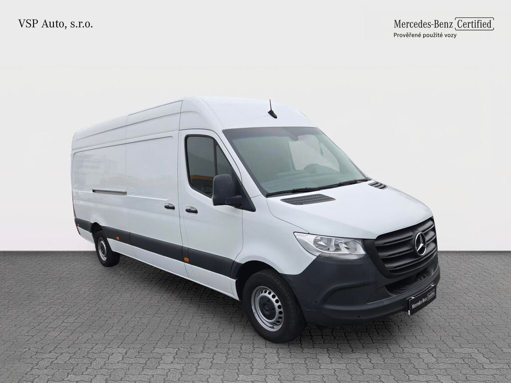 Mercedes-Benz Sprinter Skříň 2,0 l 125 kw