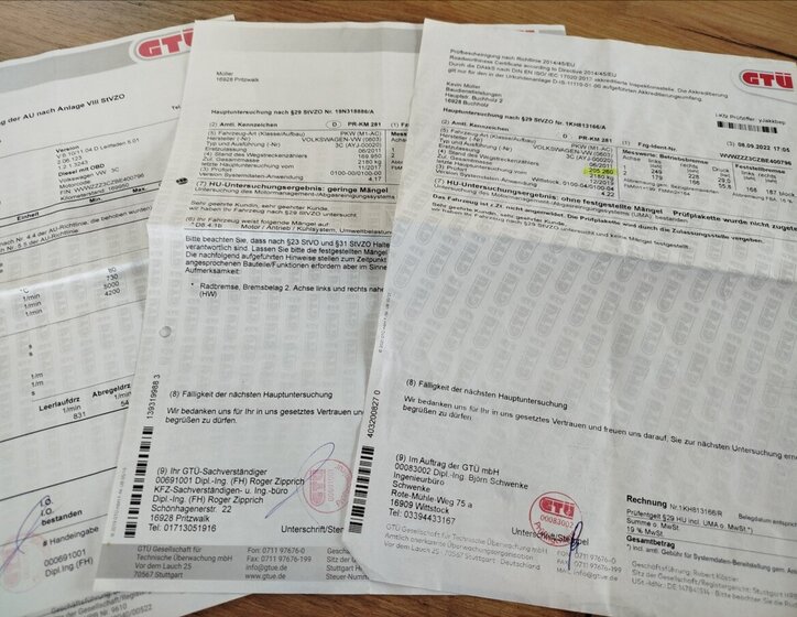 Volkswagen Passat Kombi 2,0 l 103 kw