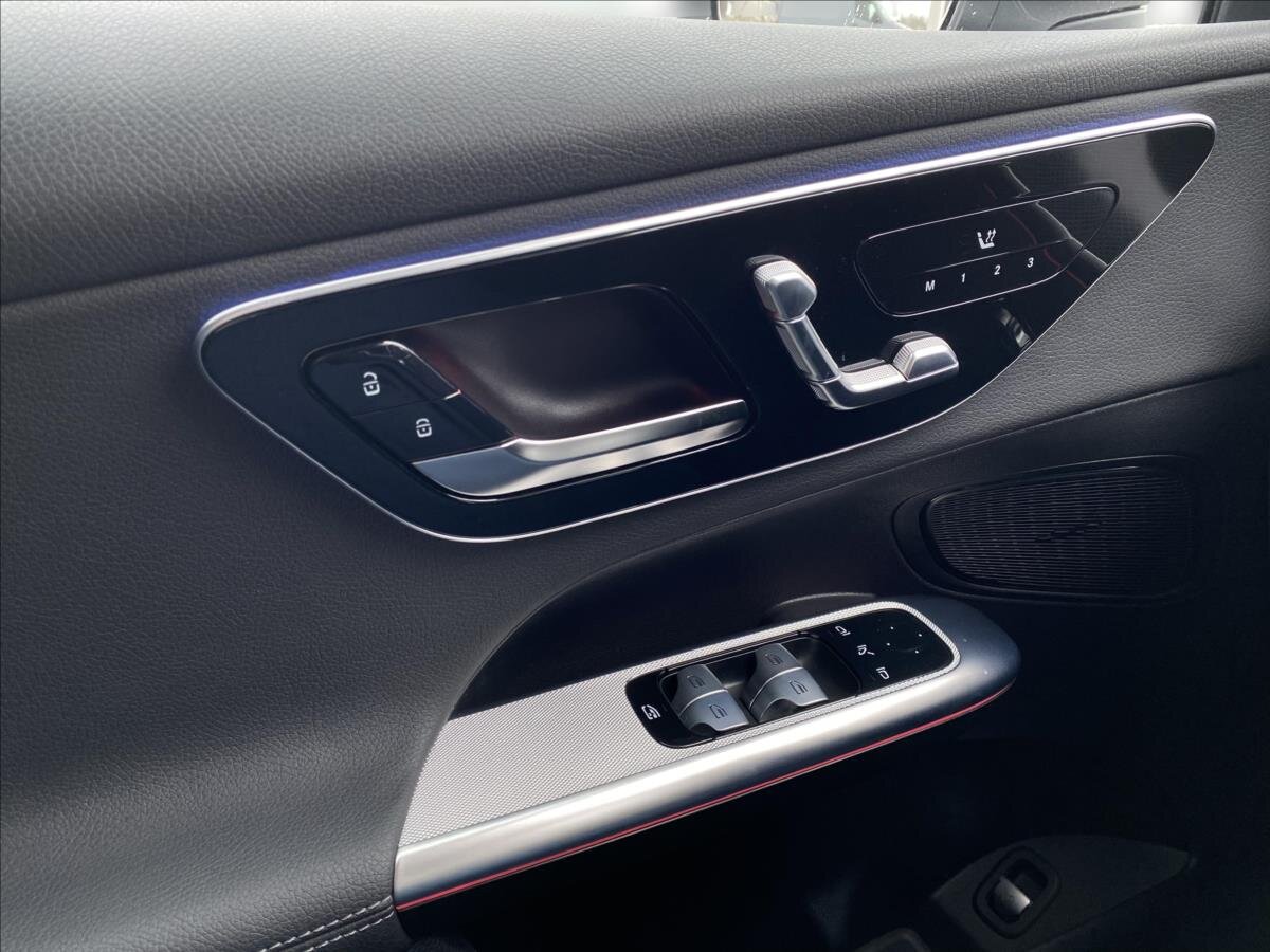 Mercedes-Benz GLC SUV 2,0 l 145 kw