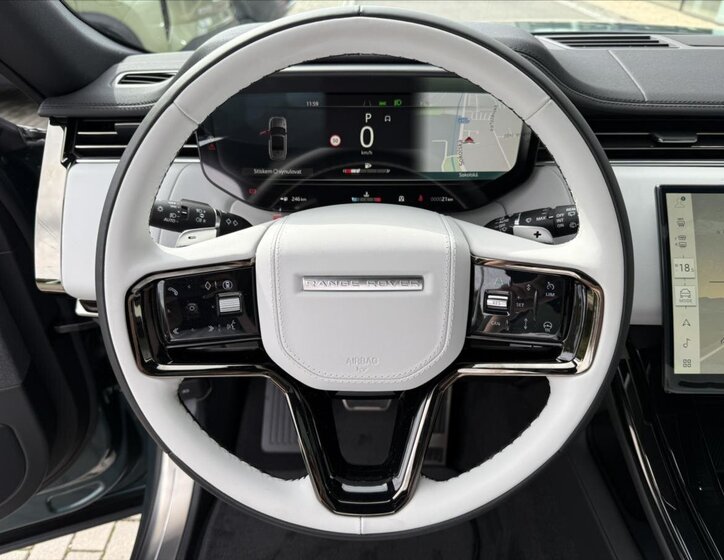 Land Rover Range Rover Sport SUV 3,0 l 184 kw