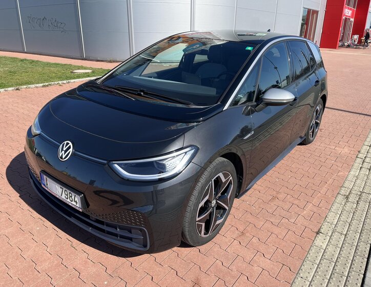 Volkswagen ID.3 Hatchback 0,0 150 kw