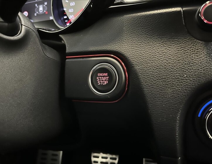 KIA ProCeed Kombi 1,6 l 150 kw