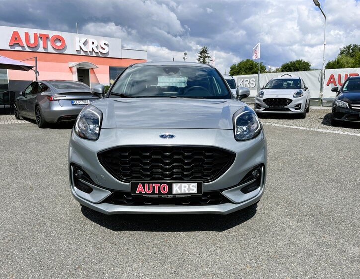 Ford Puma Hatchback 999,0 92 kw