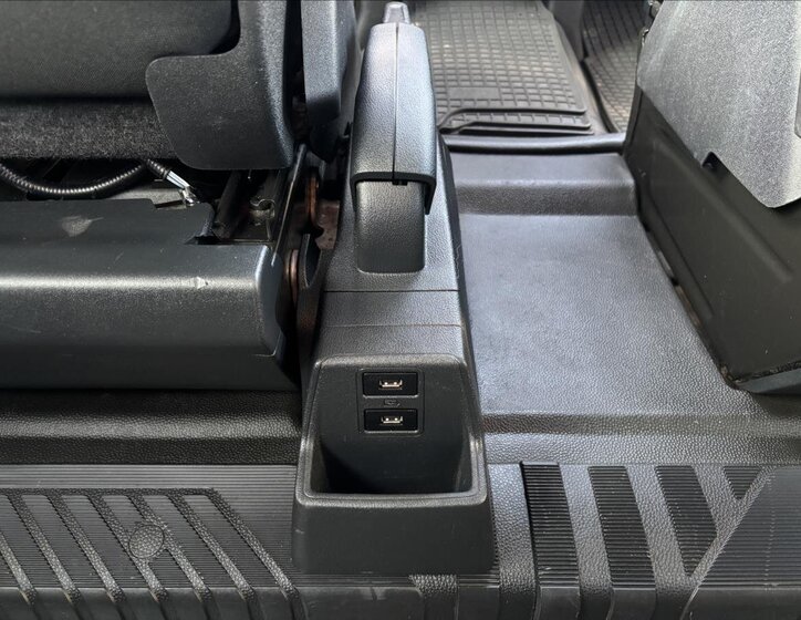 Ford Transit Custom Ostatní 2,0 l 125 kw