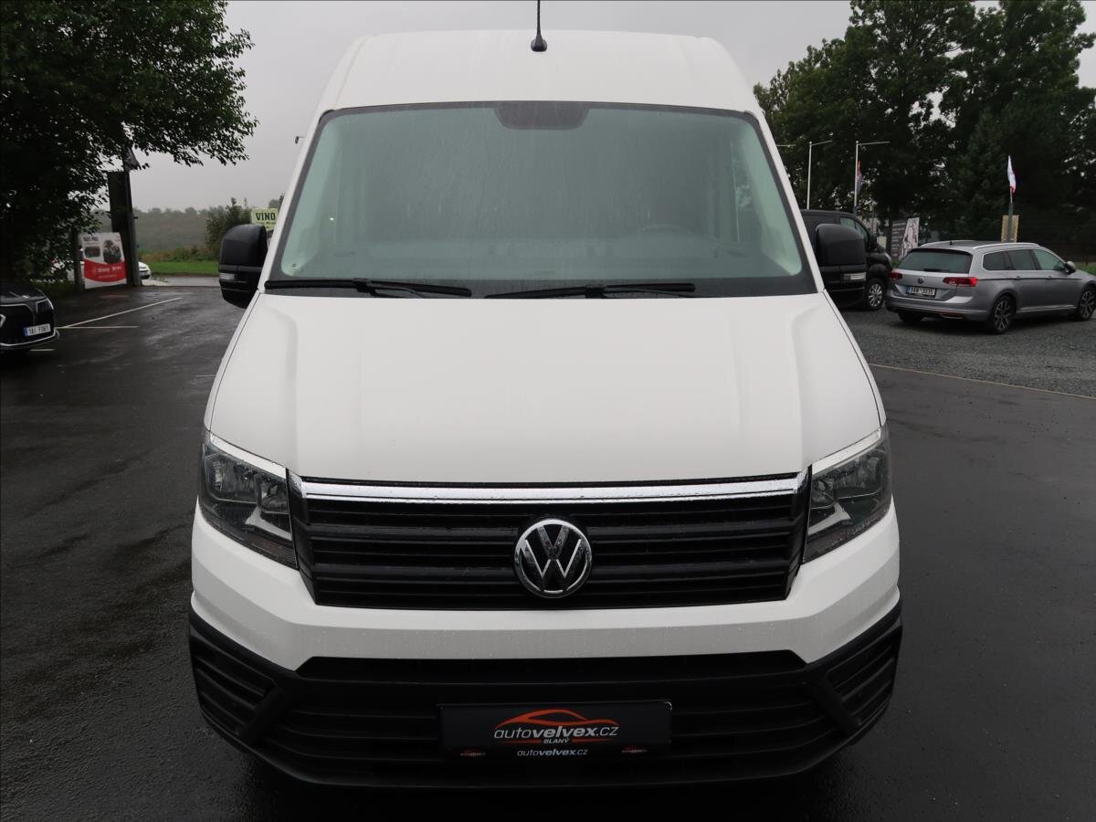 Volkswagen Crafter Ostatní 2,0 l 103 kw