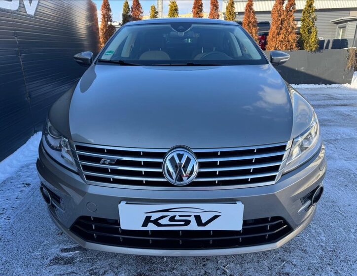 Volkswagen CC Sedan / Limuzína 2,0 l 155 kw