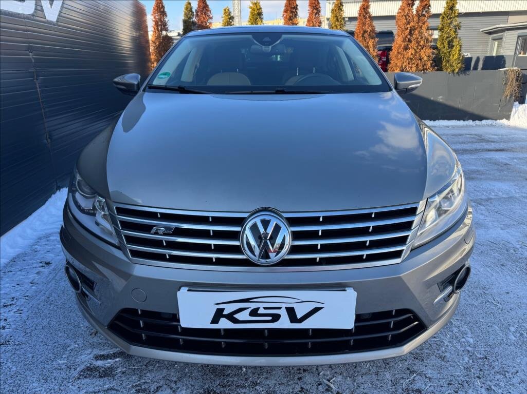 Volkswagen CC Sedan / Limuzína 2,0 l 155 kw