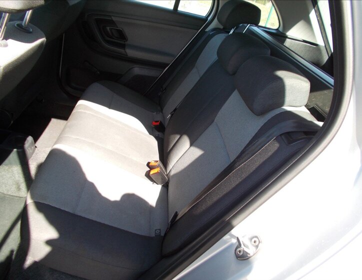 Škoda Fabia Kombi 1,4 l 63 kw