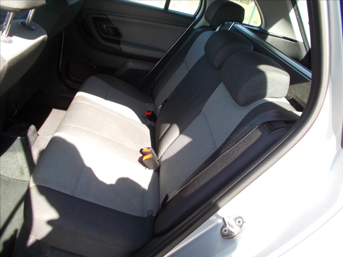 Škoda Fabia Kombi 1,4 l 63 kw