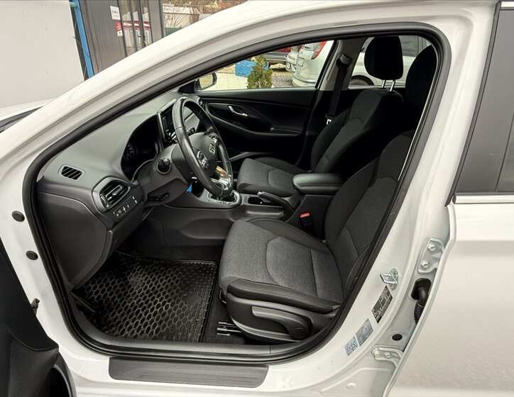 Hyundai i30 Kombi 1,5 l 118 kw