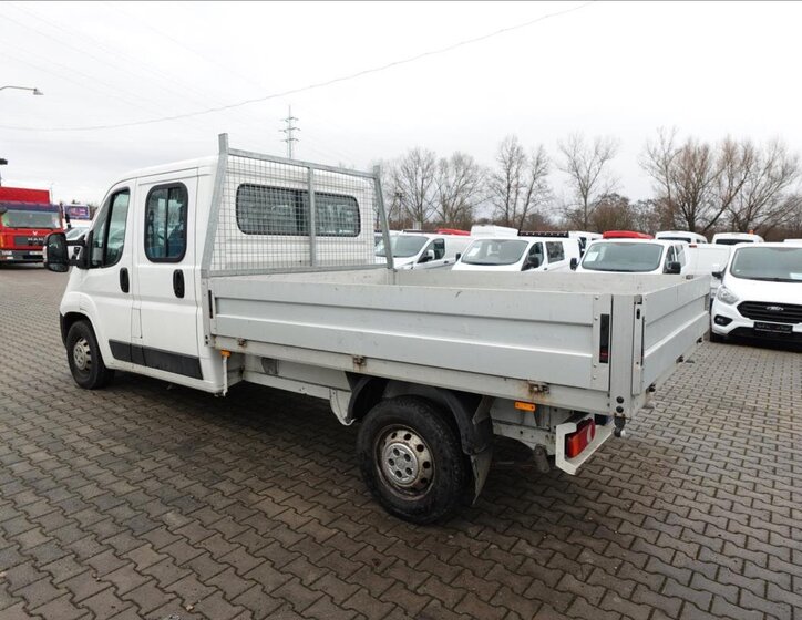 Citroën Jumper Valník 120,0 120 kw