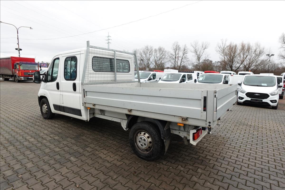 Citroën Jumper Valník 120,0 120 kw