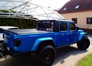 Jeep Gladiator Pick-up 3,7 l 210 kw
