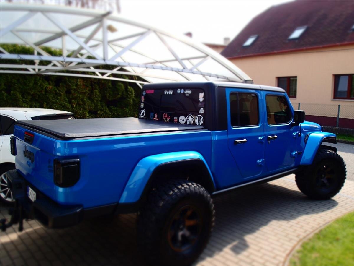 Jeep Gladiator Pick-up 3,7 l 210 kw