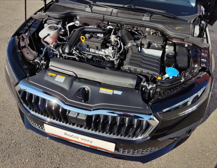 Škoda Scala Hatchback 999,0 85 kw