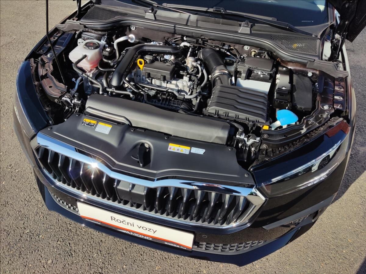 Škoda Scala Hatchback 999,0 85 kw