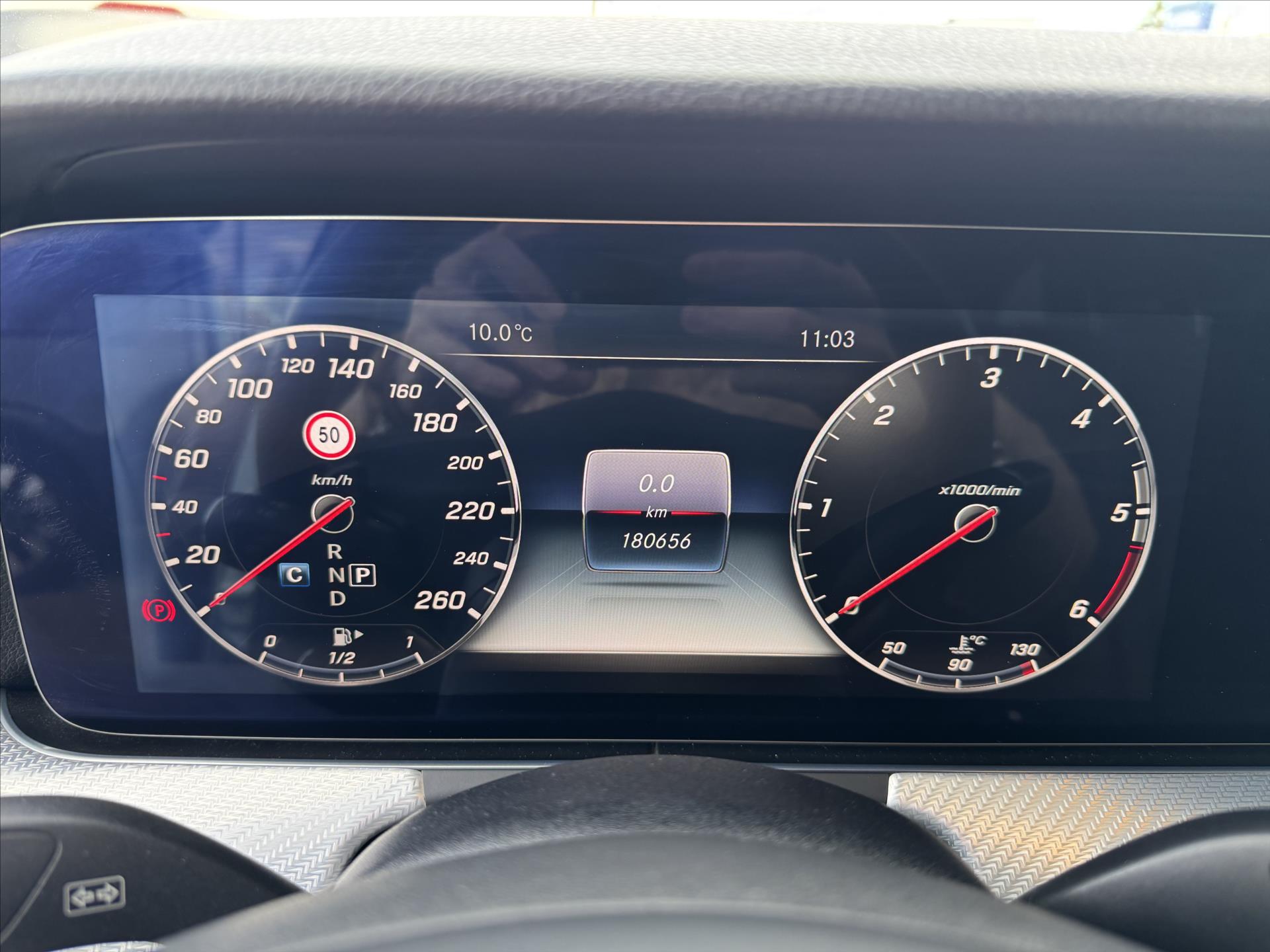 Mercedes-Benz Třídy E