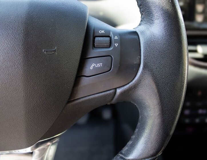 Peugeot 2008 SUV / Terénní 1,2 l 60 kw