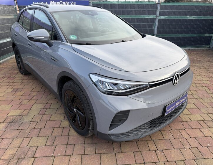 Volkswagen ID.4 Hatchback 0,0 125 kw