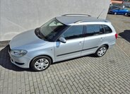 Škoda Fabia Kombi 1,4 l 63 kw