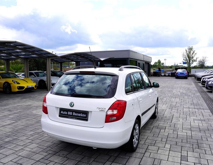 Škoda Fabia 6