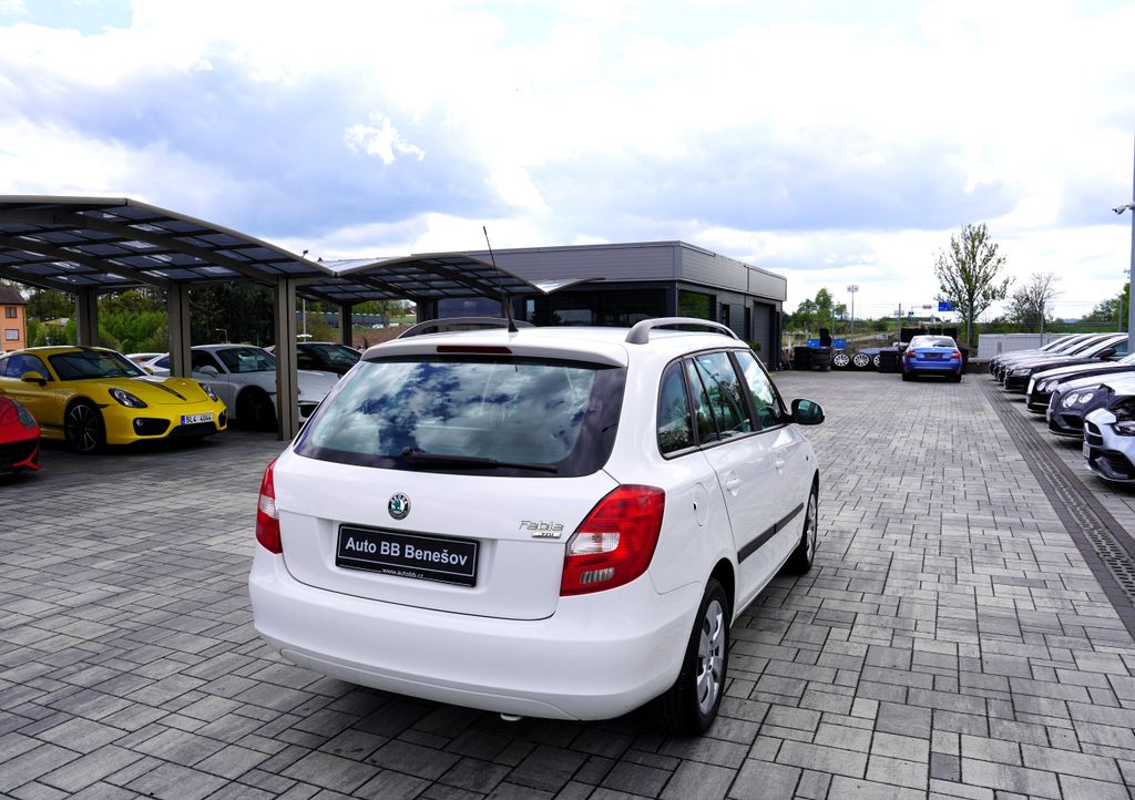 Škoda Fabia