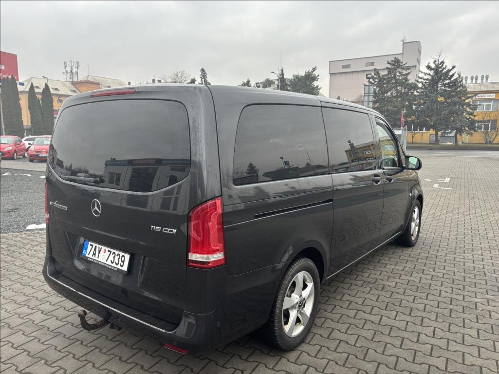 Mercedes-Benz Vito Ostatní 2,0 l 140 kw