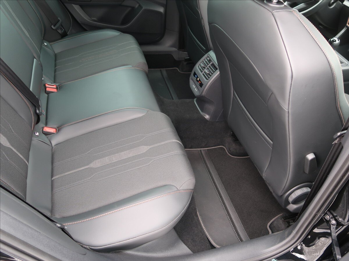 Cupra Formentor SUV / Terénní 1,5 l 110 kw