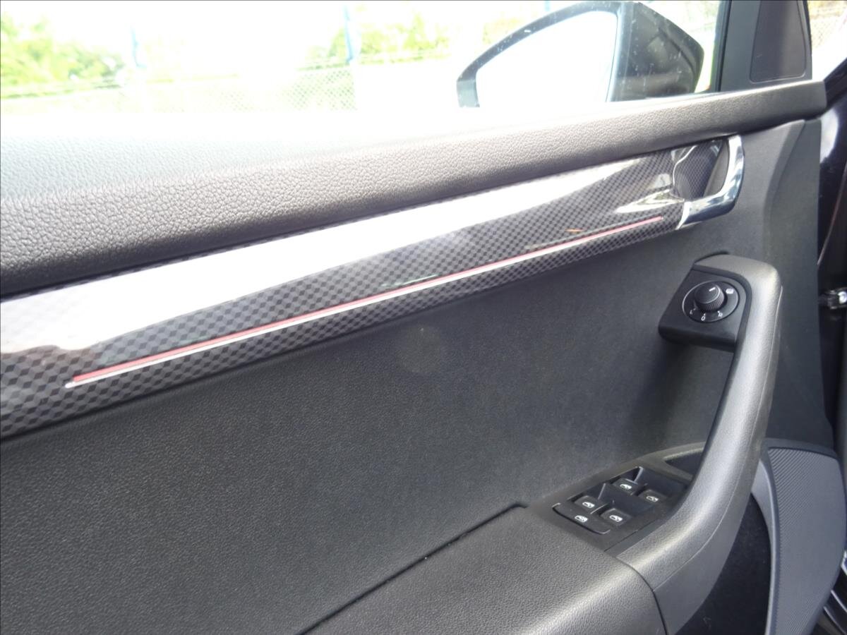 Škoda Octavia Kombi 2,0 l 135 kw