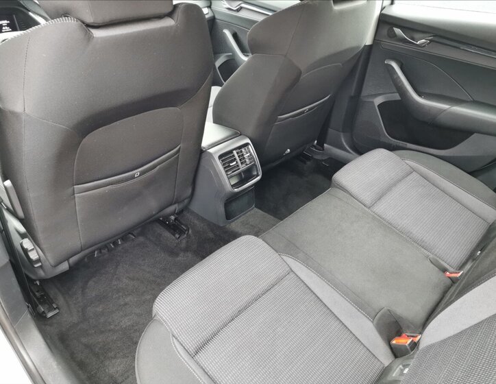 Škoda Octavia Kombi 2,0 l 85 kw