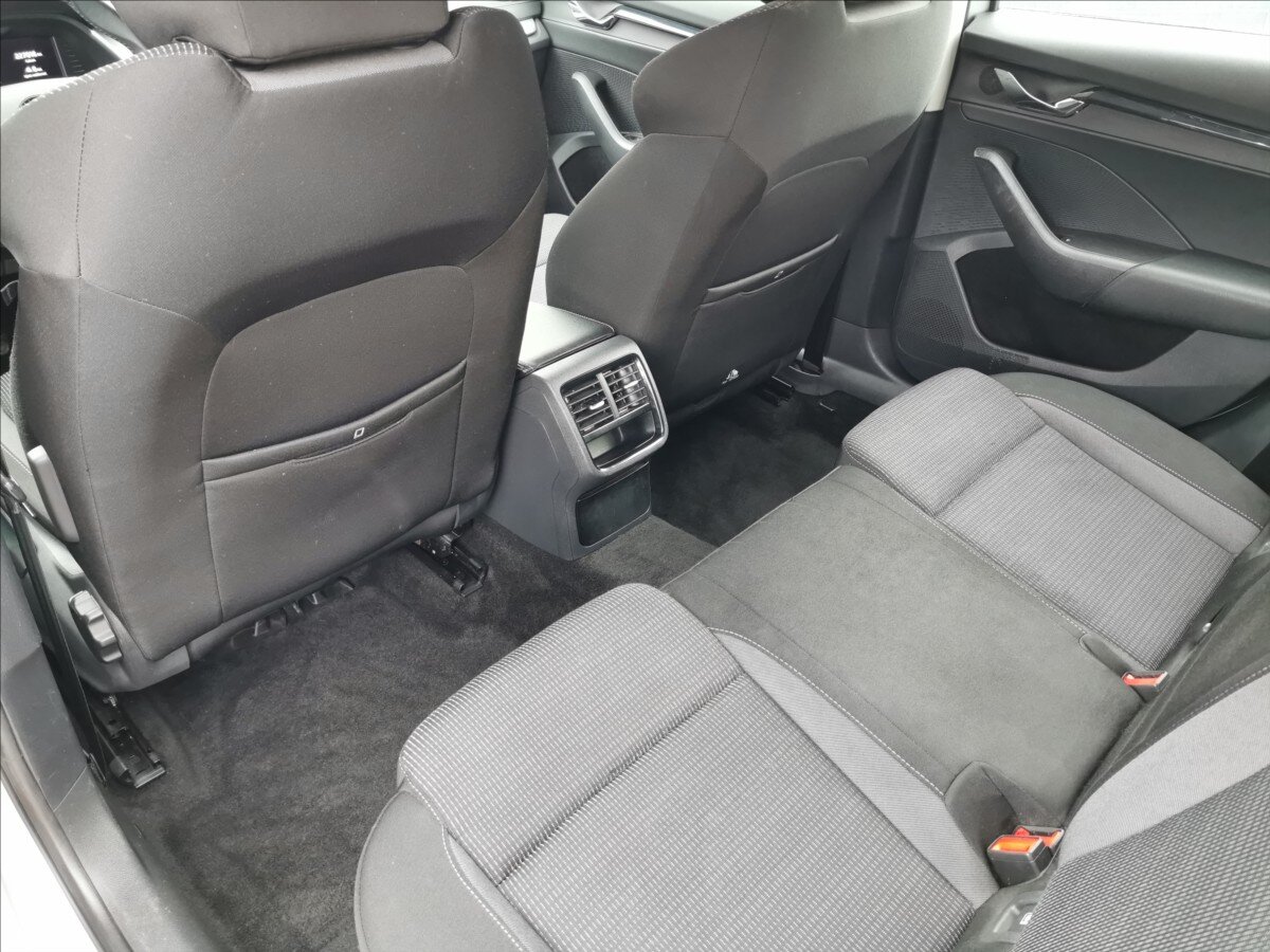 Škoda Octavia Kombi 2,0 l 85 kw