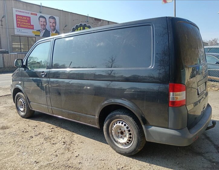 Volkswagen Transporter Skříň 2,0 l 75 kw