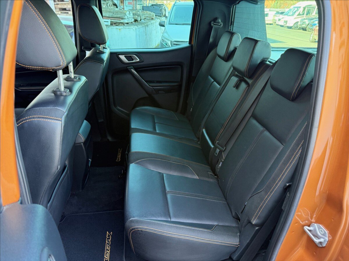 Ford Ranger Pick-up 2,0 l 157 kw