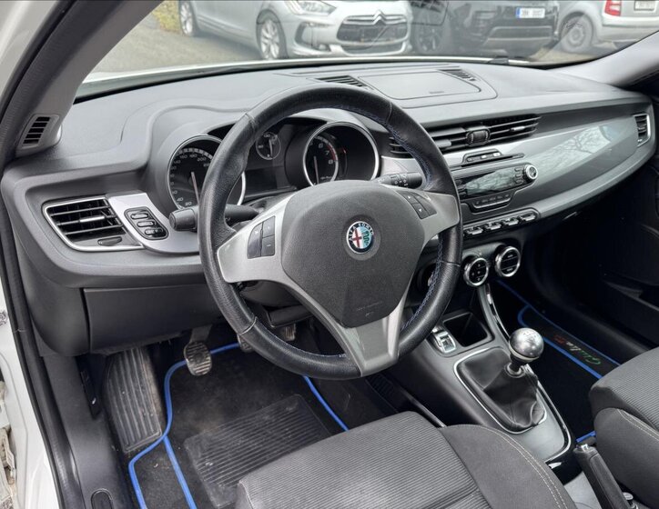 Alfa Romeo Giulietta Hatchback 1,4 l 125 kw