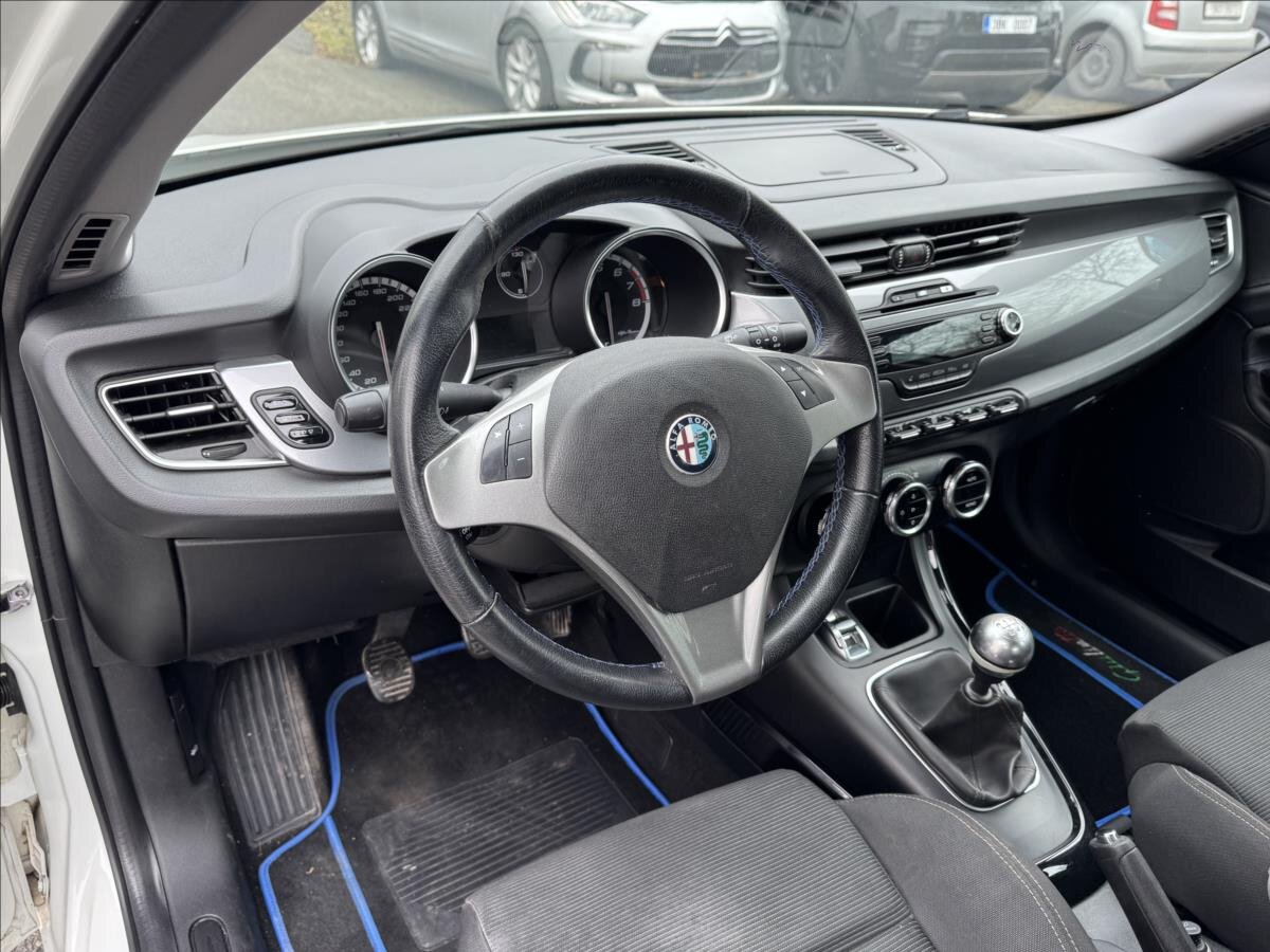 Alfa Romeo Giulietta Hatchback 1,4 l 125 kw