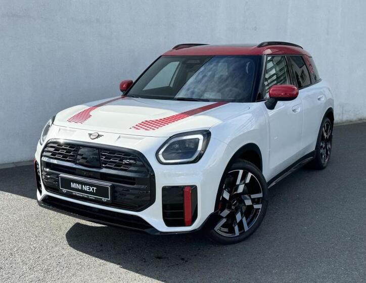 Mini Countryman 1