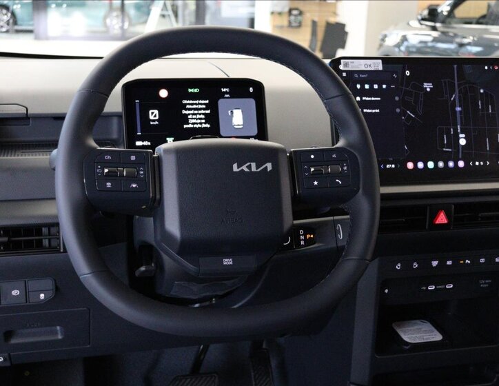 KIA Ostatní Ostatní 0,0 0