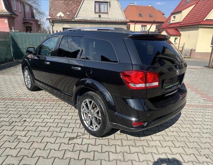 Fiat Freemont SUV / Terénní 2,0 l 125 kw