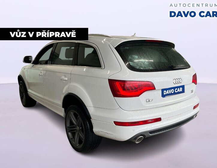 Audi Q7 SUV / Terénní 3,0 l 180 kw