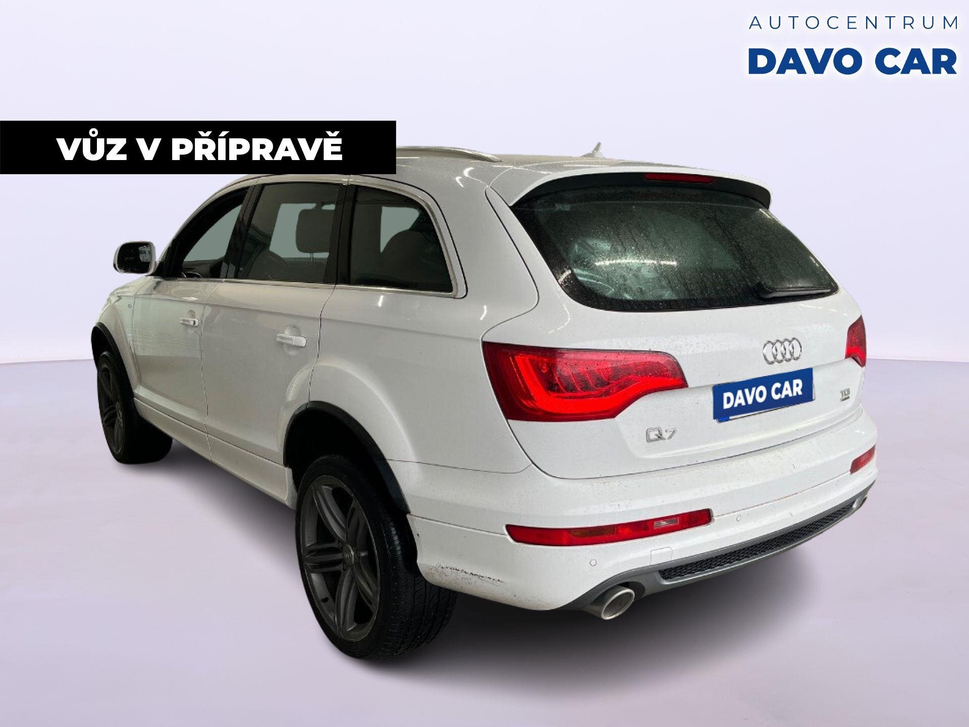 Audi Q7 SUV / Terénní 3,0 l 180 kw