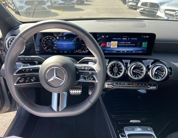 Mercedes-Benz Třídy A 13