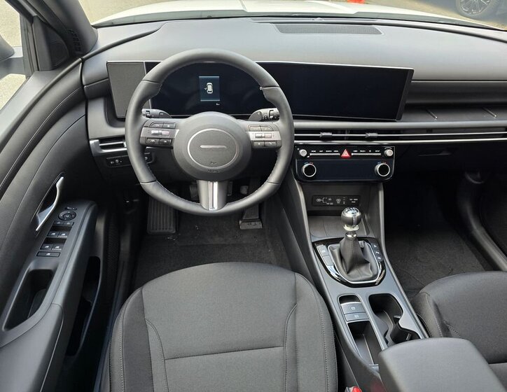 Hyundai Tucson SUV / Terénní 1,6 l 110 kw