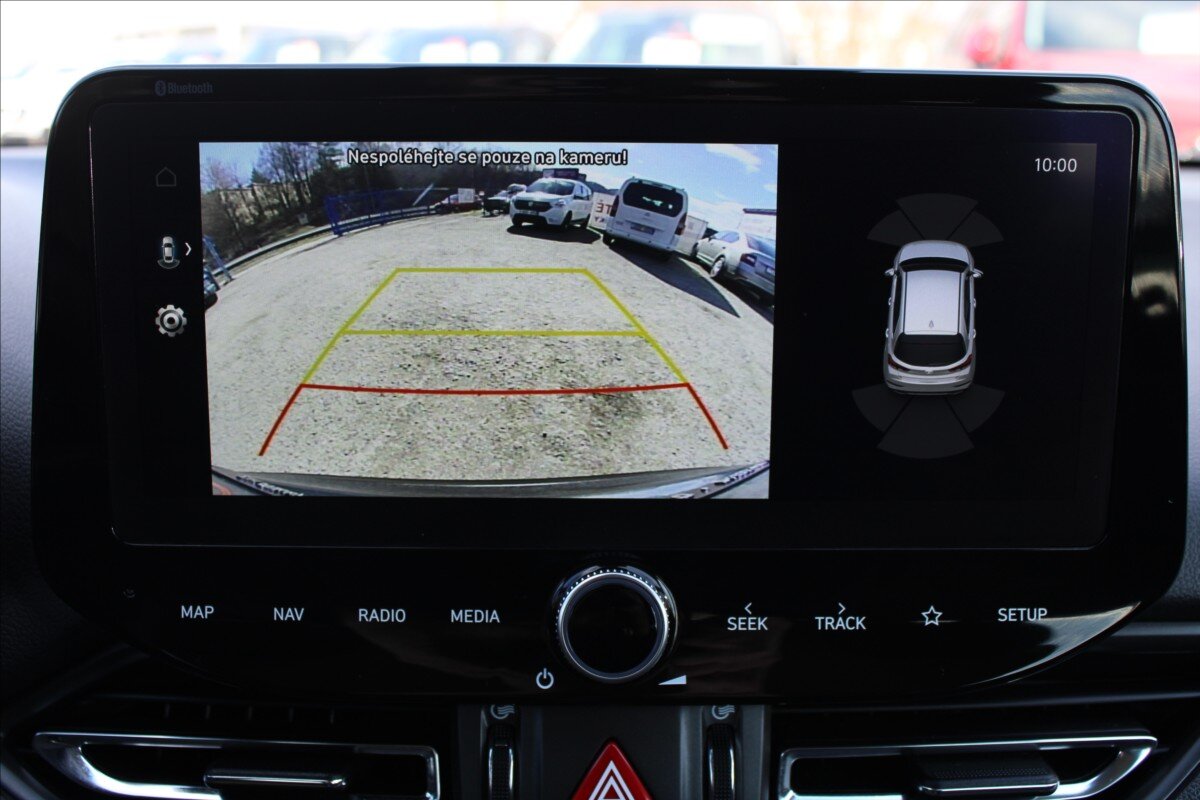 Hyundai i30 Kombi 1,5 l 117 kw