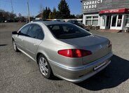 Peugeot 607 Sedan / Limuzína 2,0 l 100 kw