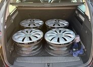 Opel Astra Kombi 1,7 l 81 kw