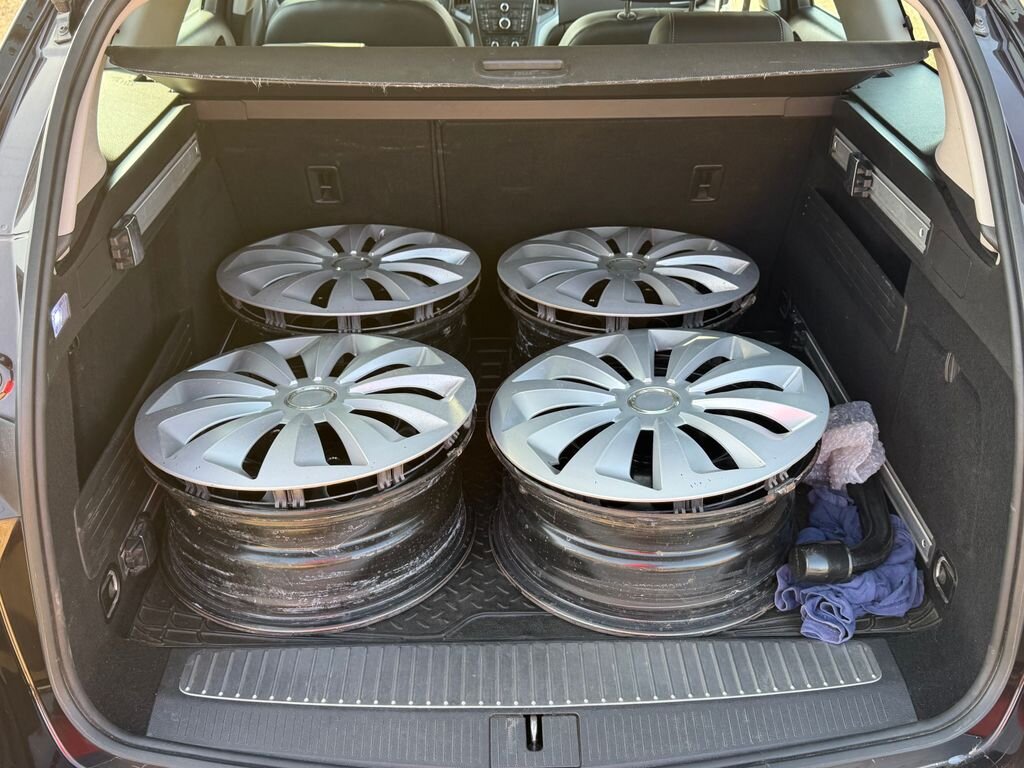 Opel Astra Kombi 1,7 l 81 kw