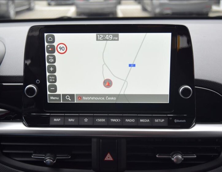 KIA Picanto Hatchback 0,0 50 kw